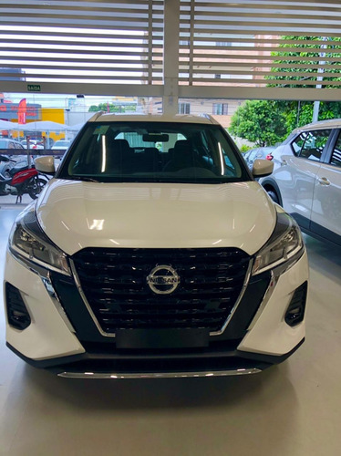 Imagem 2 de 7 de Nissan Kicks Sense 1.6 (flex) (aut)