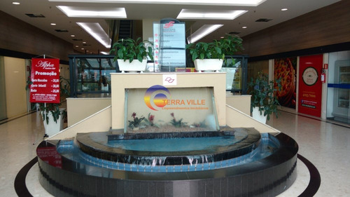 Imagem 2 de 3 de Sala Comercial Para Alugar Alphaville Santana De Parnaíba - 2294