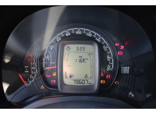 Fiat Mobi DRIVE 1.0 FLEX 6V 5P