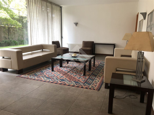 Departamento De 1 Dorm. En Venta En San Damian, Las Condes