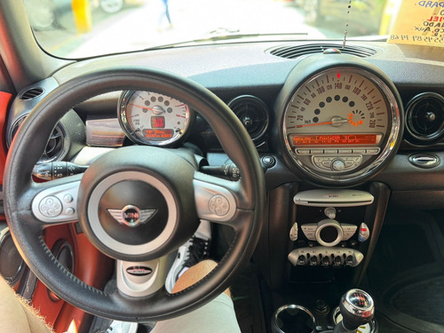Mini Cooper 1.6 S John Cooper Works Mt