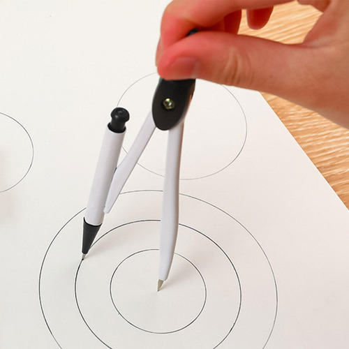 Y Juegos De Compás De Geometría Juego De Compás De Dibujo