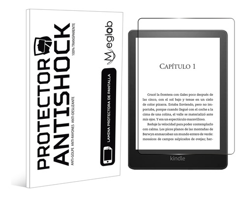 Protector Mica Pantalla Para Kindle Paperwhite 2021 11g