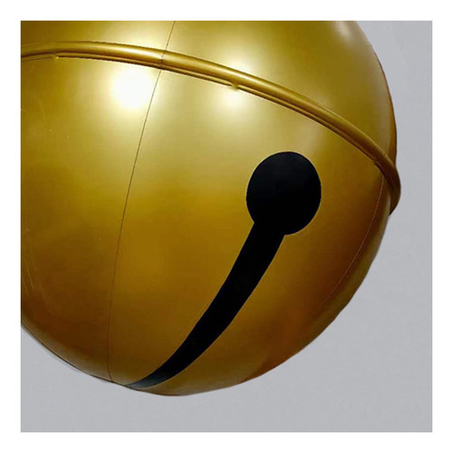 Adorno De Bola Inflable De Navidad De Gran Tamaño Adornos