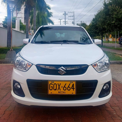 Imagen 2 de 14 de Suzuki New Alto K10