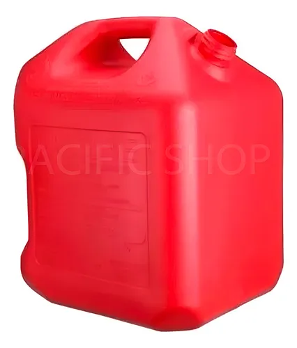 Bidón Gasolina 5gl!!!! Importado!!!