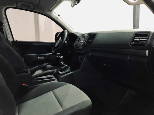 Volkswagen Amarok 2.0 Cd Tdi 180cv 4x4 Trendline 2017