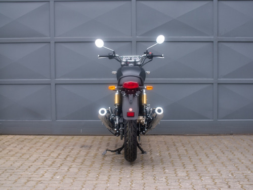 Imagen 3 de 25 de Royal Enfield Interceptor 650 Downtowndrag Entrega Inmediata