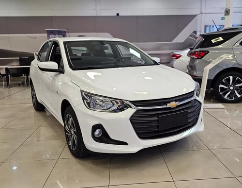 Chevrolet Onix plus 1.0 Lt