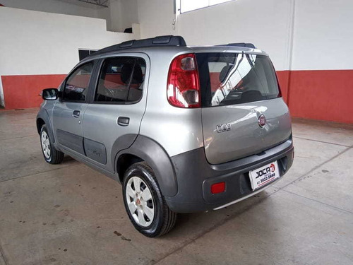Uno Way 1.0 2013/2014