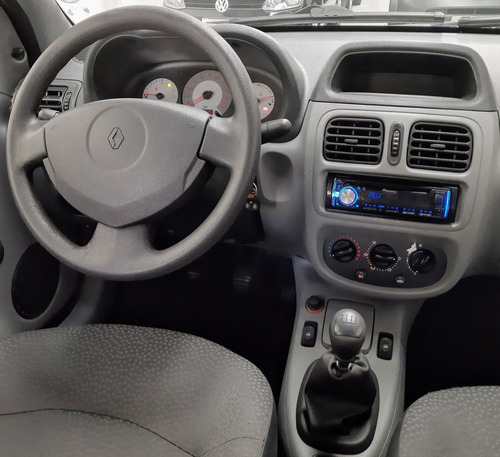 Renault Clio 2010 1.0 16v Campus Hi-flex 5p