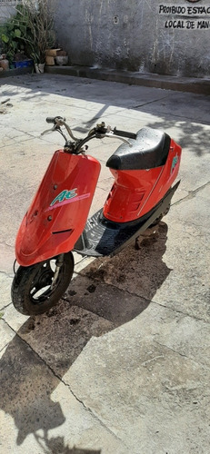 Suzuki Ae 50cc