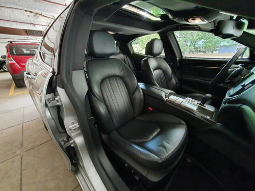 Imagem 9 de 12 de Maserati Ghibli 2014 3.0 V6 S Q4 Aut.