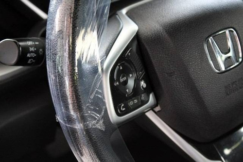 Imagem 3 de 10 de Honda Civic 2.0 16v Flexone Exl 4p Cvt