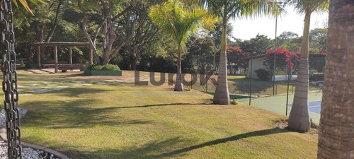Imagem 9 de 14 de Terreno À Venda Em Condomínio Fechado Village Haras São Luiz Ii - Te006170