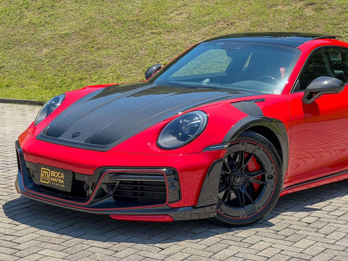 Porsche 911 GT Street R Custom Edition 3.8 bi-turbo