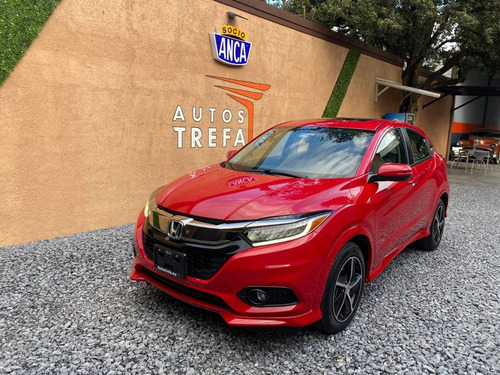 Imagen 1 de 15 de Honda Hr-v Touring 2019