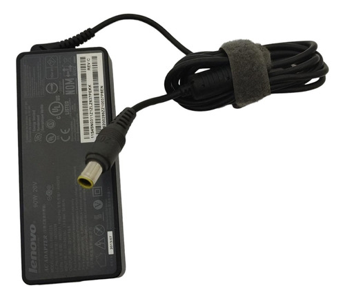 Cargador Para Laptop Lenovo Modelo Adlx90nct2a 20v 4.5a