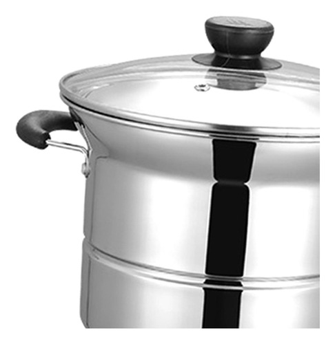 Olla Para Con Tapa, Olla Para Sopa, Olla Pequeña Para ,