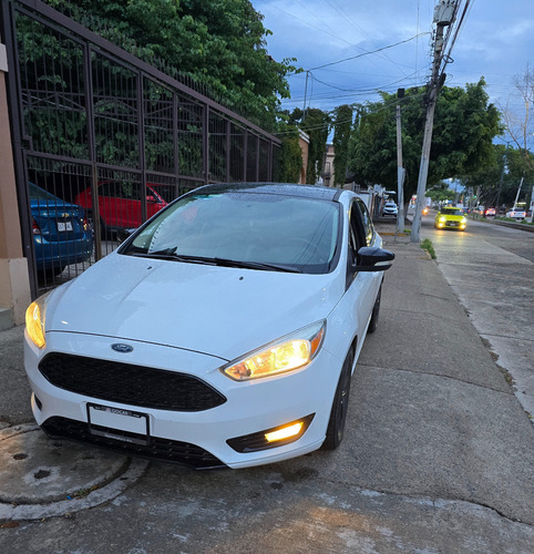 Ford Focus 2.0 Se Appearance Hchback At
