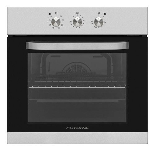 Horno De Empotrar Multifunción Futura Fut-he65cm - Sas