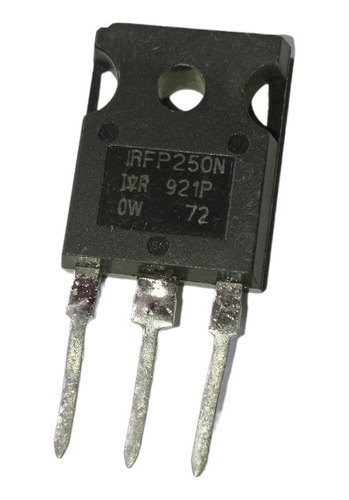 Irfp250n Mosfet Canal N 30amp 200v To-247ac