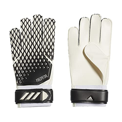 adidas Unisex-adult Pedator 20 Training Goalie Gloves Black/