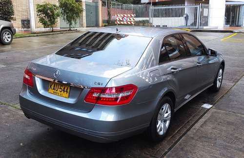 Mercedes-benz Clase E 1.8 Cgi Blueefficiency
