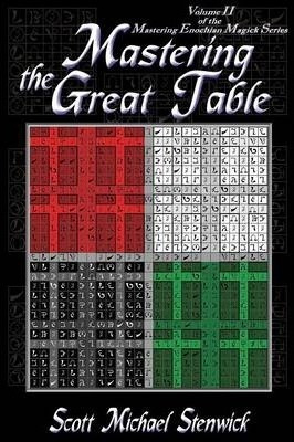 Mastering The Great Table - Scott Michael Stenwick (paper...