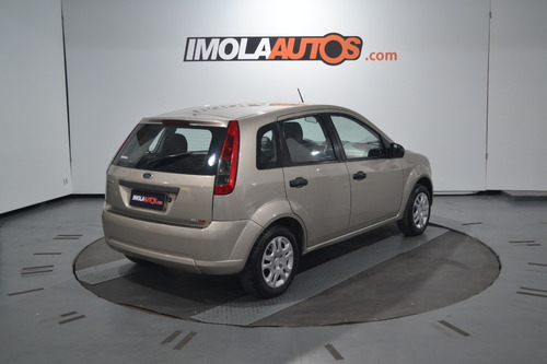 Ford Fiesta One 1.6 Ambiente 5p Gnc M/t 2012 -imolaautos