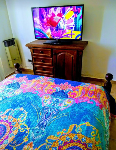 Alquilo Dto.tandil $3500 X Día Wifi,pileta,parrilla, 4 Pers.