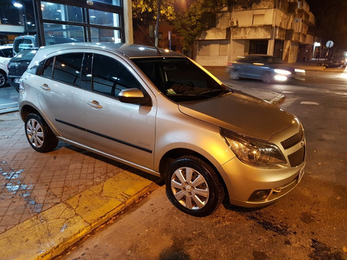 Chevrolet Agile
