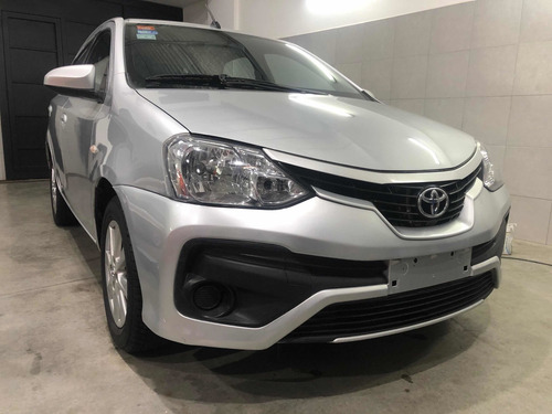Toyota Etios 1.5 Xs 2017