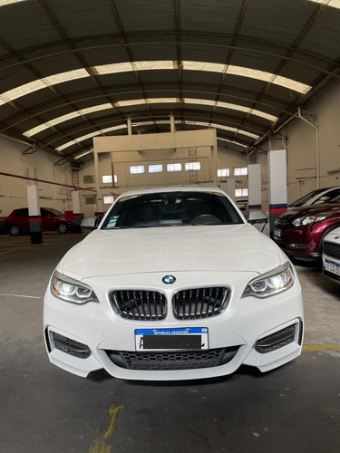 Imagen 12 de 14 de Bmw Serie 2 3.0 M235i M Package 326cv Unica