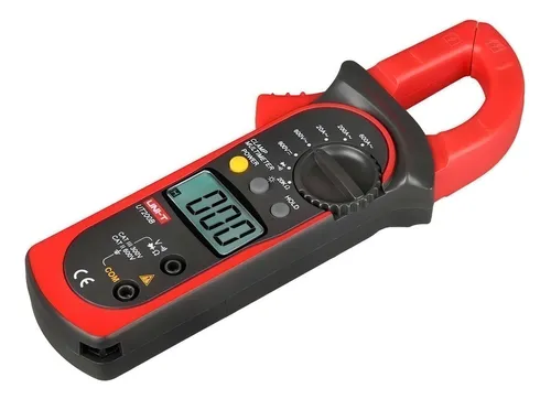 Pinza amperimétrica digital Uni-T UT200B 600A