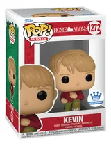 Comprar Funko Pop Kevin #1272 Funkoshop Home Alone Mi Pobre Angelito