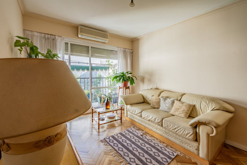 Excelente Departamento 4 Ambientes Con Dependencia