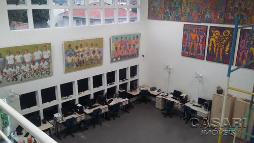 Imagem 20 de 30 de Prédio À Venda, 626 M² Por R$ 2.900.000,00 - Centro - São Bernardo Do Campo/sp - Pr0828