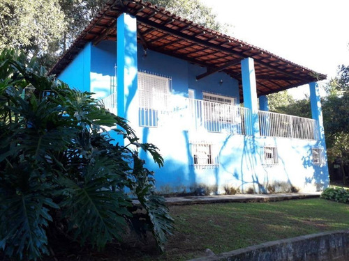 Chácara Com 2 Dormitórios À Venda, 2000 M² - Colinas Do Sol - Jarinu/sp - Ch0089