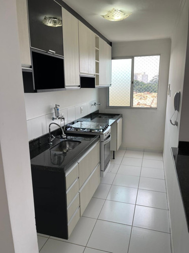 Imagem 4 de 10 de Apto A Venda Com 02 Dorms, 45 M², Campo Limpo