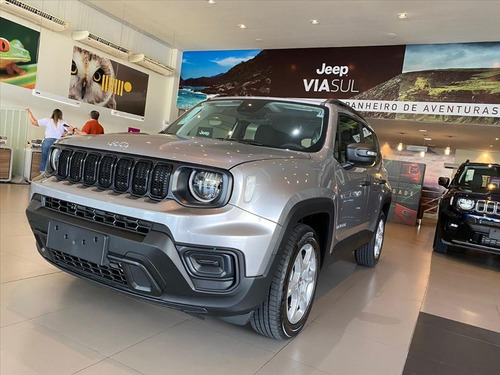 Imagem 2 de 13 de Renegade 1.3 T270 Turbo Flex Sport At6