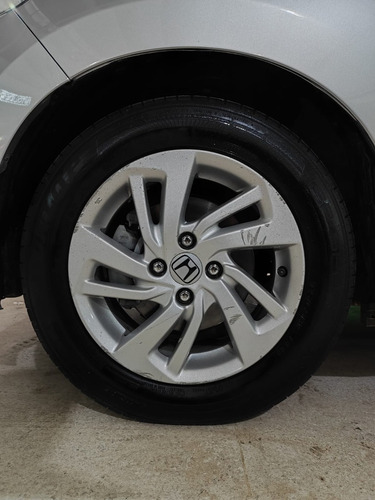 Honda Fit 1.5 LX 16V FLEX 4P AUTOMÁTICO