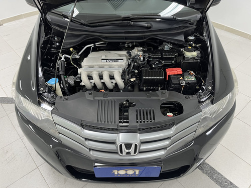 Honda City 1.5 LX 16V FLEX 4P MANUAL