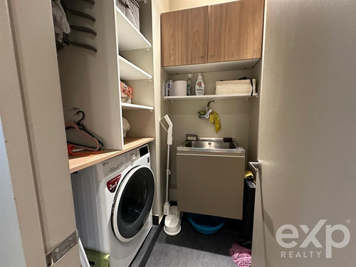 Departamento De Lujo En Venta Amoblado En Vitacura, Buena Ub