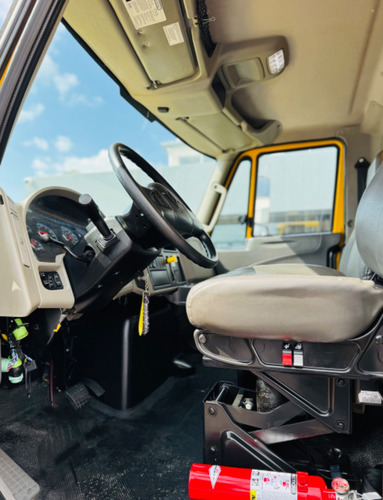 Rabon Caja Seca Camion International 4300 2019