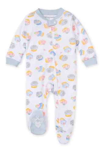 Pijama Enterizo  Sweetest Treats  Burt's Bees Baby