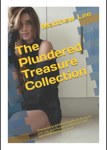 Libro: The Plundered Treasure Collection: Previously Publish