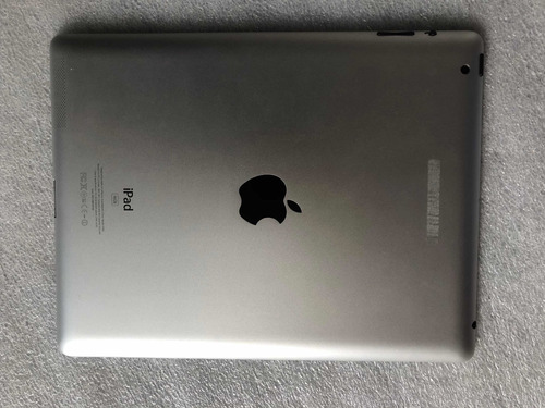 Apple iPad 2 Flamante 512mb Ram 16gb Interna Fotos Reales