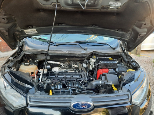 Ford Ecosport 1.6 Freestyle 110cv 4x2 2015