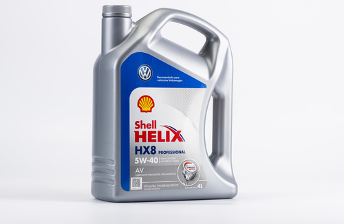 Imagen 5 de 9 de Helix Hx8 Professional Av 5w-40 Volkswagen Amarok 10/18